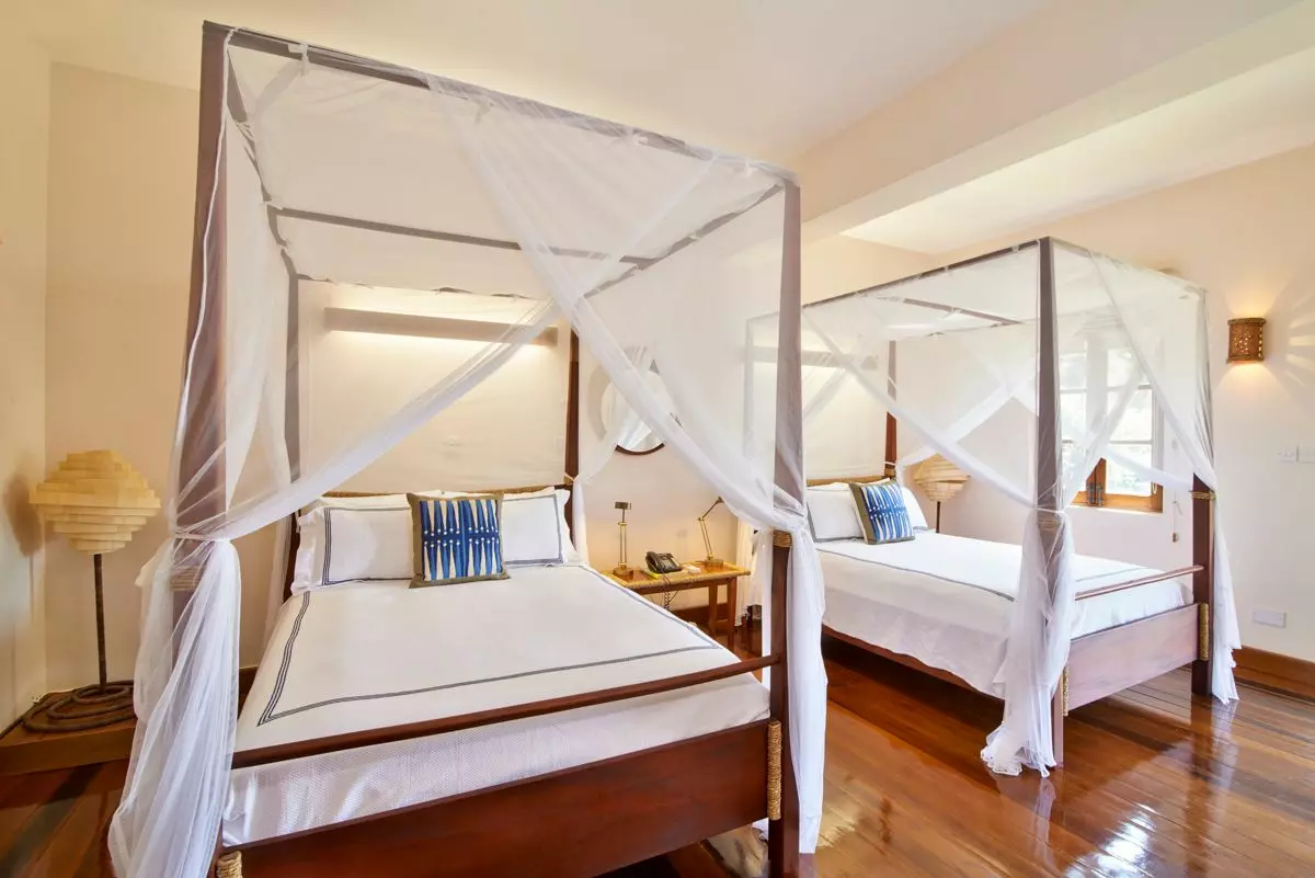 Calabash Hotel - 5 Bedroom Treefrog Villa in Grenada, photo 18 of 30