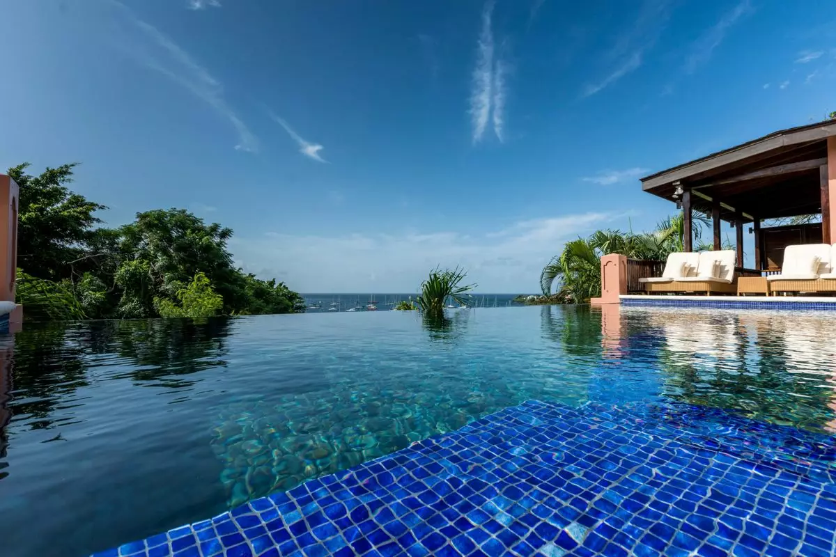 Calabash Hotel - 5 Bedroom Treefrog Villa in Grenada, photo 20 of 30