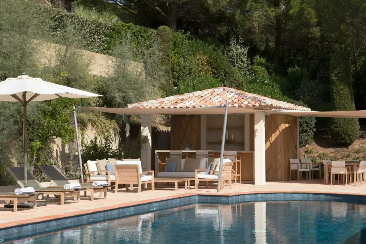 La Reserve Villa 10 in Saint-Tropez, photo 7 of 19