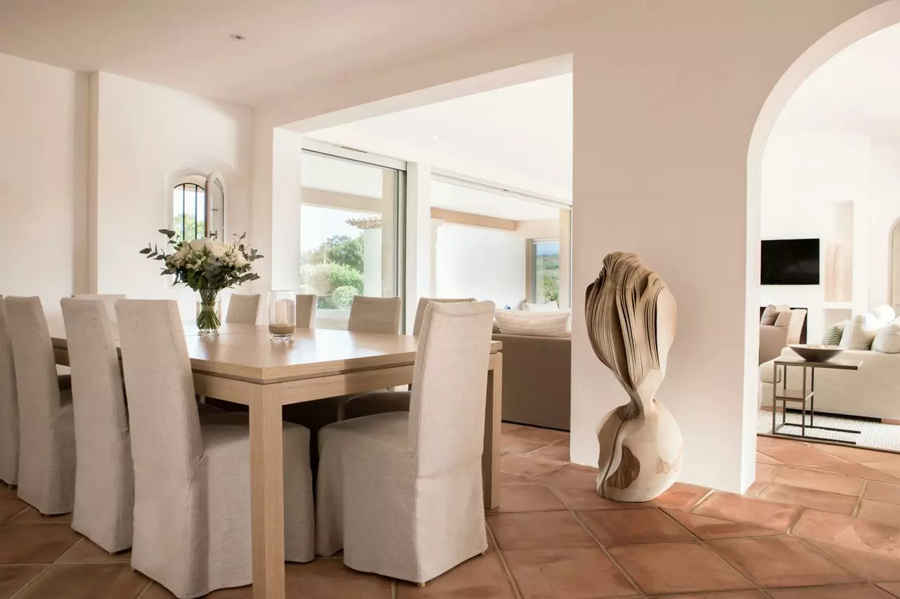 La Reserve Villa 18 in Saint-Tropez, photo 15 of 21