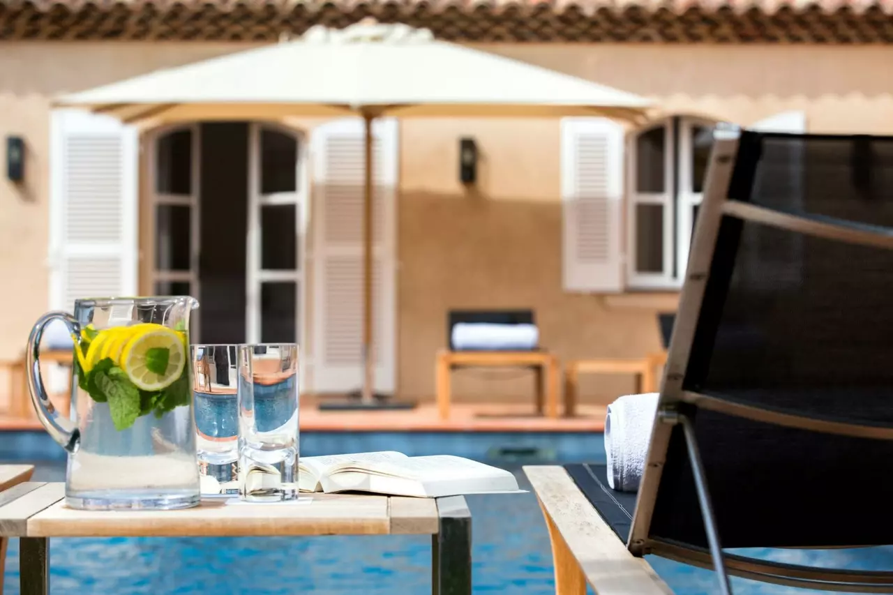 La Reserve Villa 18 in Saint-Tropez, photo 9 of 21