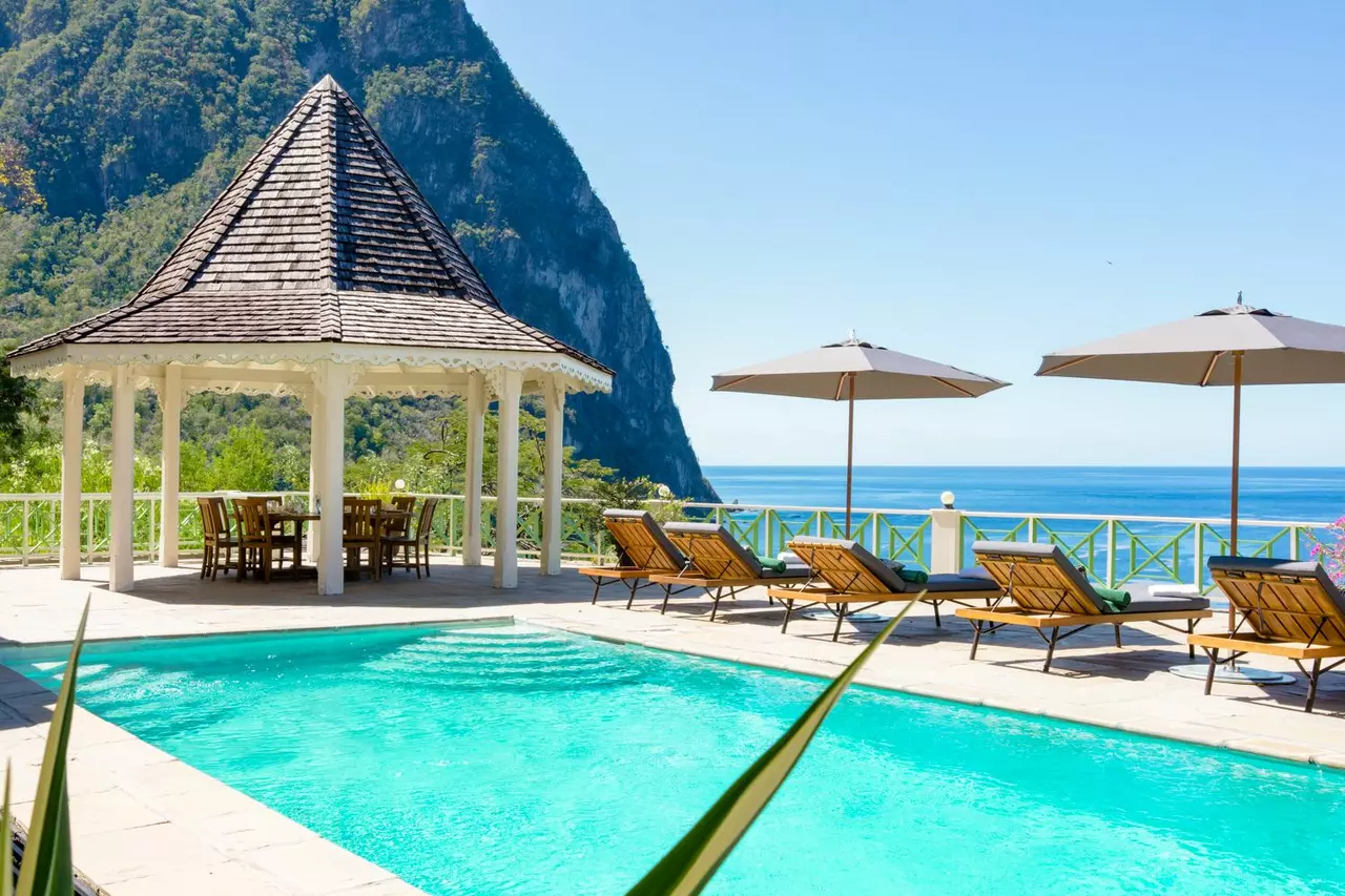 Piton Point in Saint Lucia, photo 7 of 17