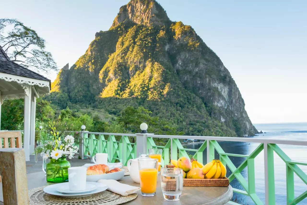 Piton Point in Saint Lucia, photo 8 of 17