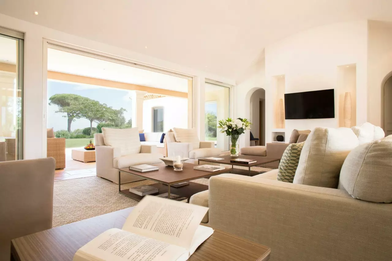 La Reserve Villa 18 in Saint-Tropez, photo 8 of 21