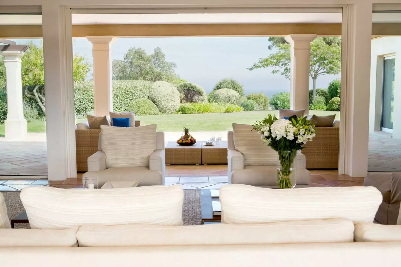 La Reserve Villa 18 in Saint-Tropez, photo 6 of 21