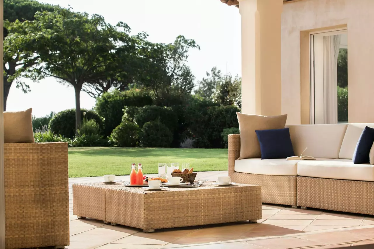 La Reserve Villa 18 in Saint-Tropez, photo 2 of 21