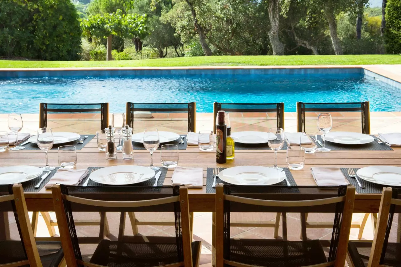 La Reserve Villa 18 in Saint-Tropez, photo 21 of 21