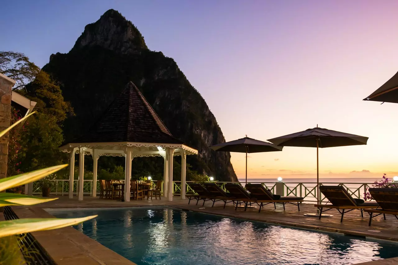 Piton Point in Saint Lucia, photo 17 of 17
