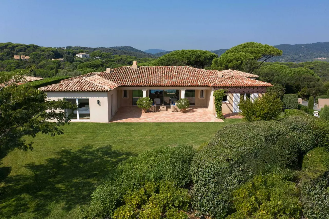 La Reserve Villa 18 in Saint-Tropez, photo 17 of 21