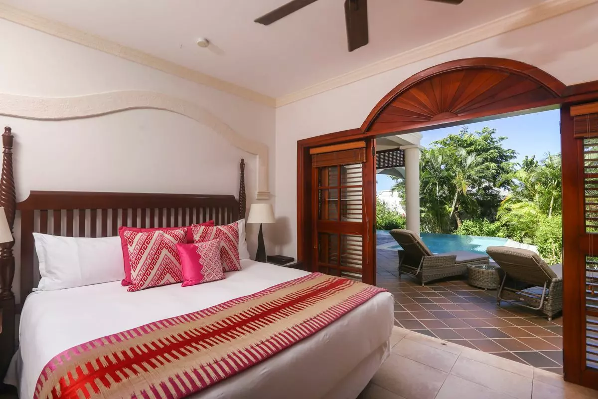 Cap Maison Oceanview Pool & Terrace Villa (2 bed) in Saint Lucia, photo 8 of 30