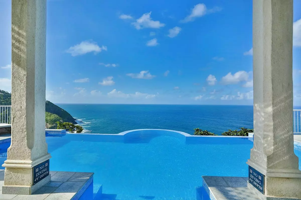 Villa Islet in Saint Lucia, photo 23 of 30