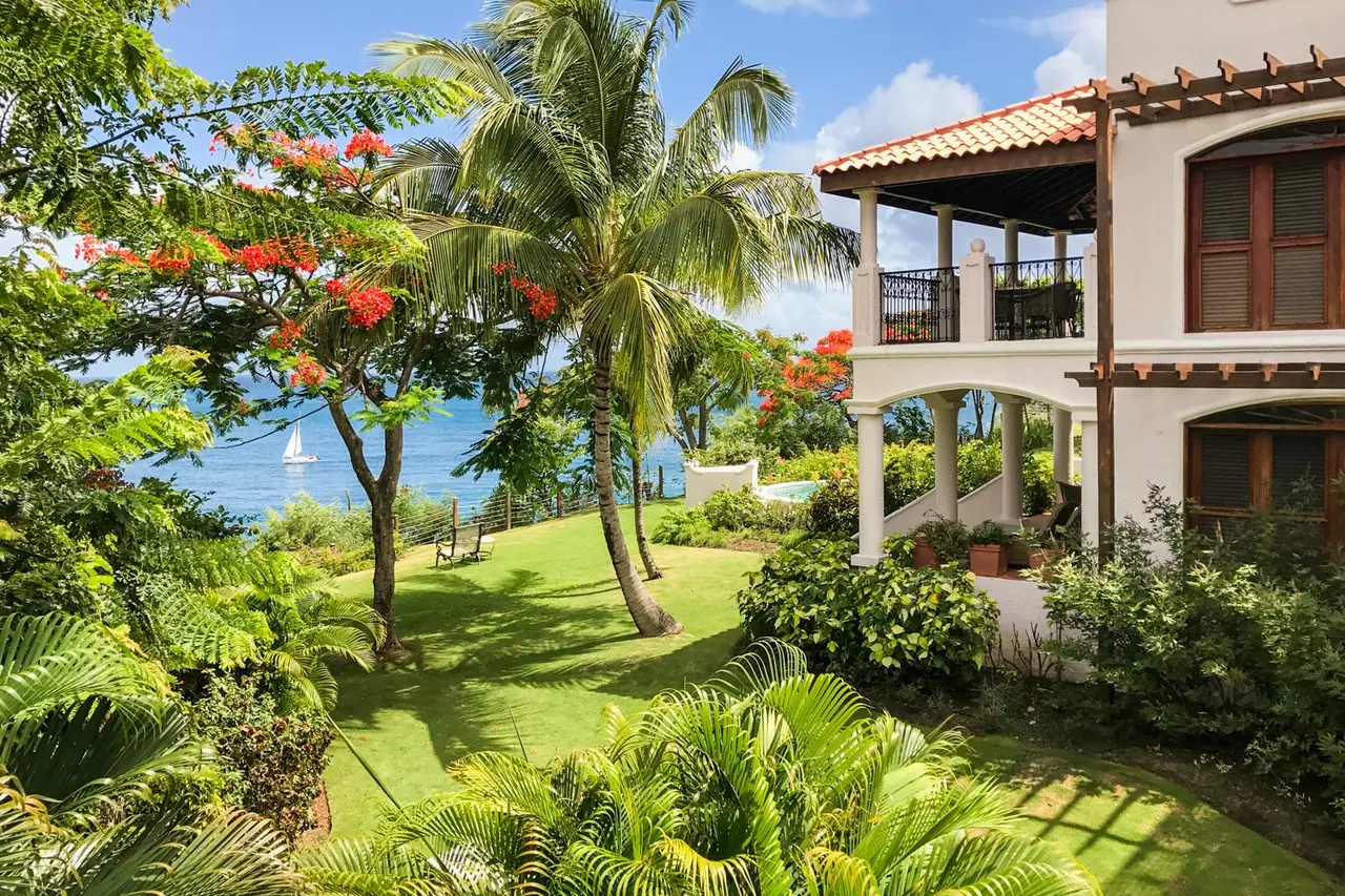 Cap Maison Oceanview Pool & Terrace Villa (2 bed) in Saint Lucia, photo 20 of 30