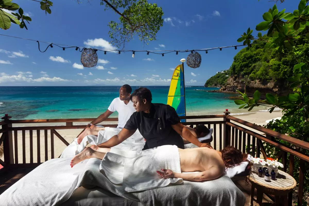 Cap Maison Oceanview Pool & Terrace Villa (2 bed) in Saint Lucia, photo 26 of 30