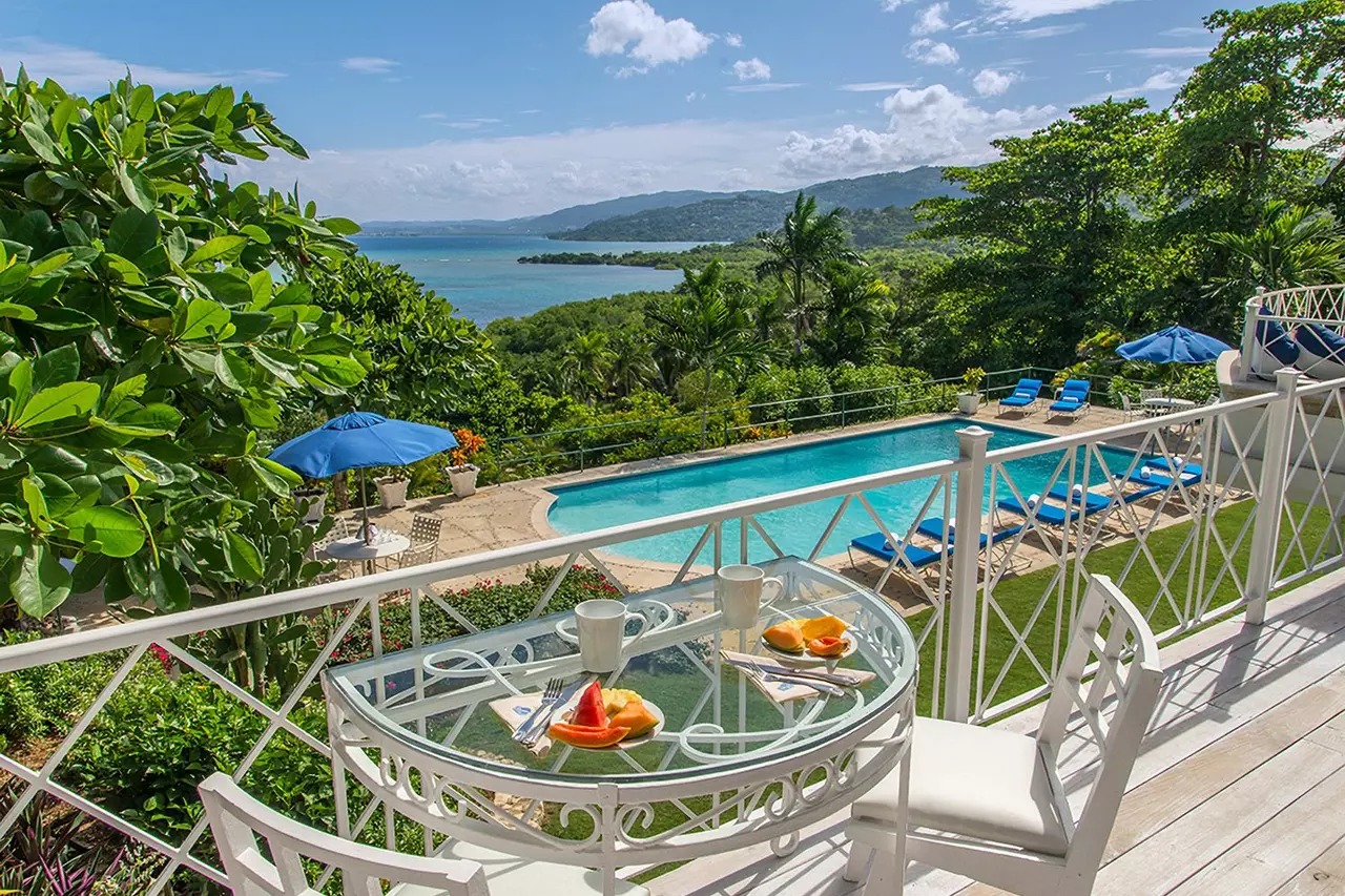 Villa Hillside in Jamaica, photo 4 of 18