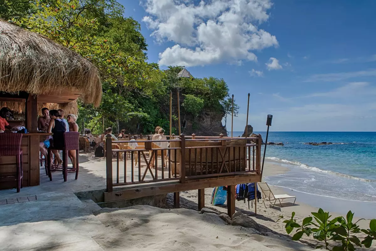 Cap Maison Oceanview Pool & Terrace Villa (2 bed) in Saint Lucia, photo 27 of 30
