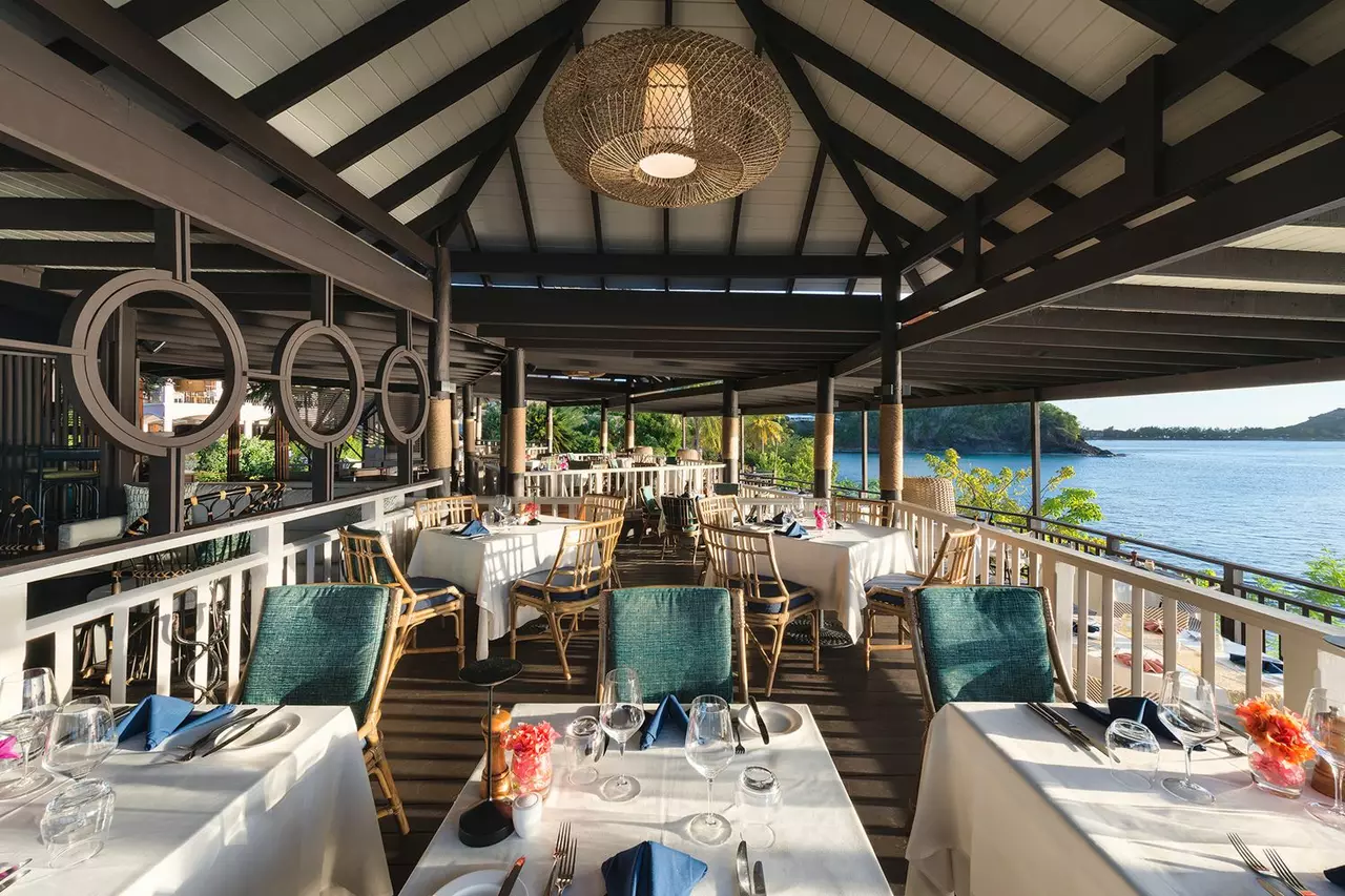 Cap Maison Oceanview Pool & Terrace Villa (2 bed) in Saint Lucia, photo 30 of 30