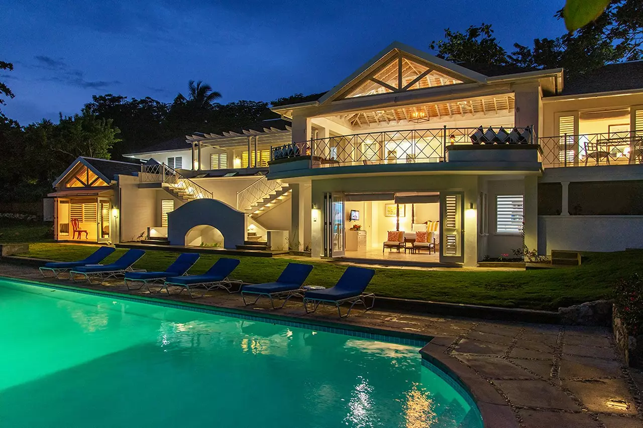Villa Hillside in Jamaica, photo 17 of 18