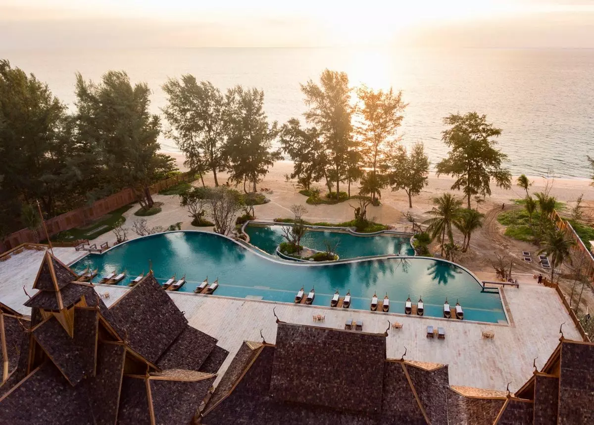 Santhiya Phuket Natai - Garden Pool Suite in Phuket & Andaman Coast, photo 9 of 14