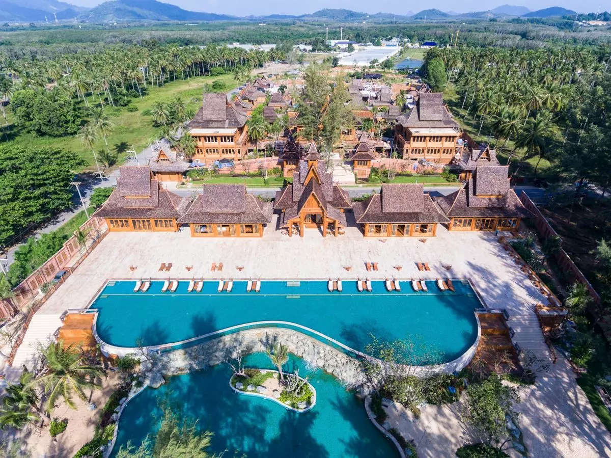 Santhiya Phuket Natai - Garden Pool Suite in Phuket & Andaman Coast, photo 13 of 14