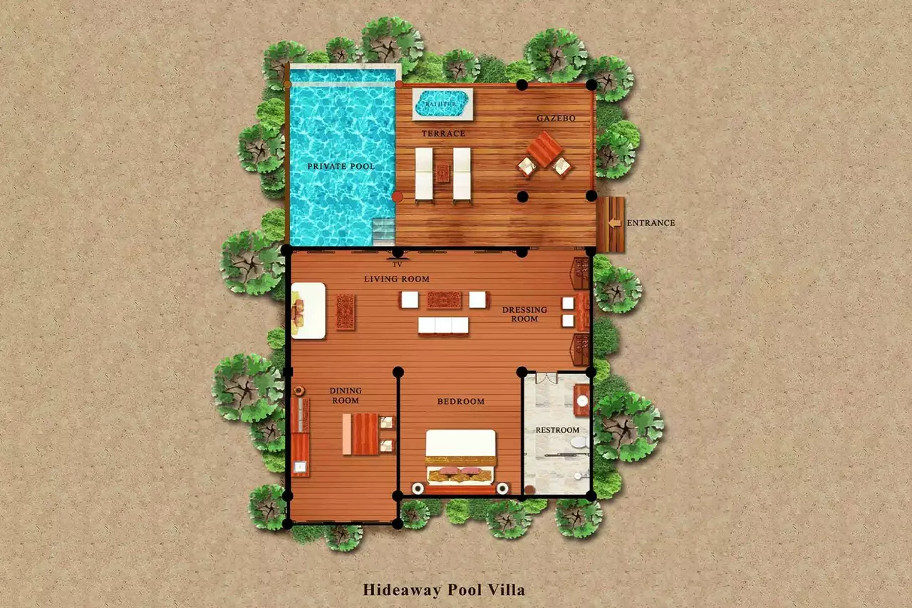 Santhiya Phuket Natai - Hideaway Pool Villa in Phuket & Andaman Coast, photo 15 of 15
