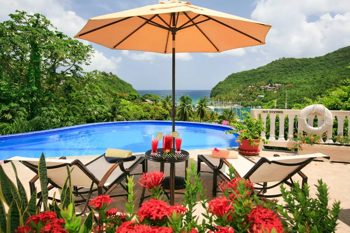 Villa Amman in Saint Lucia, photo 11 of 13