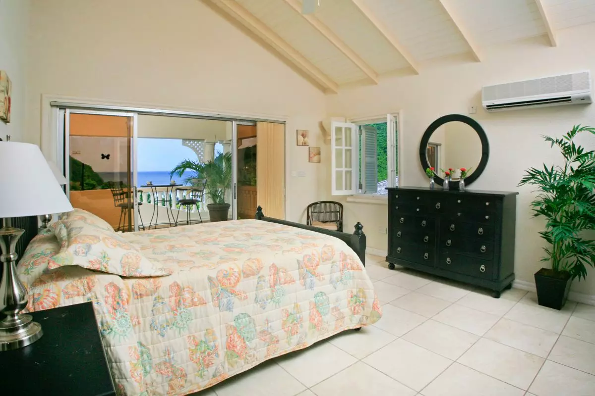 Villa Amman in Saint Lucia, photo 12 of 13