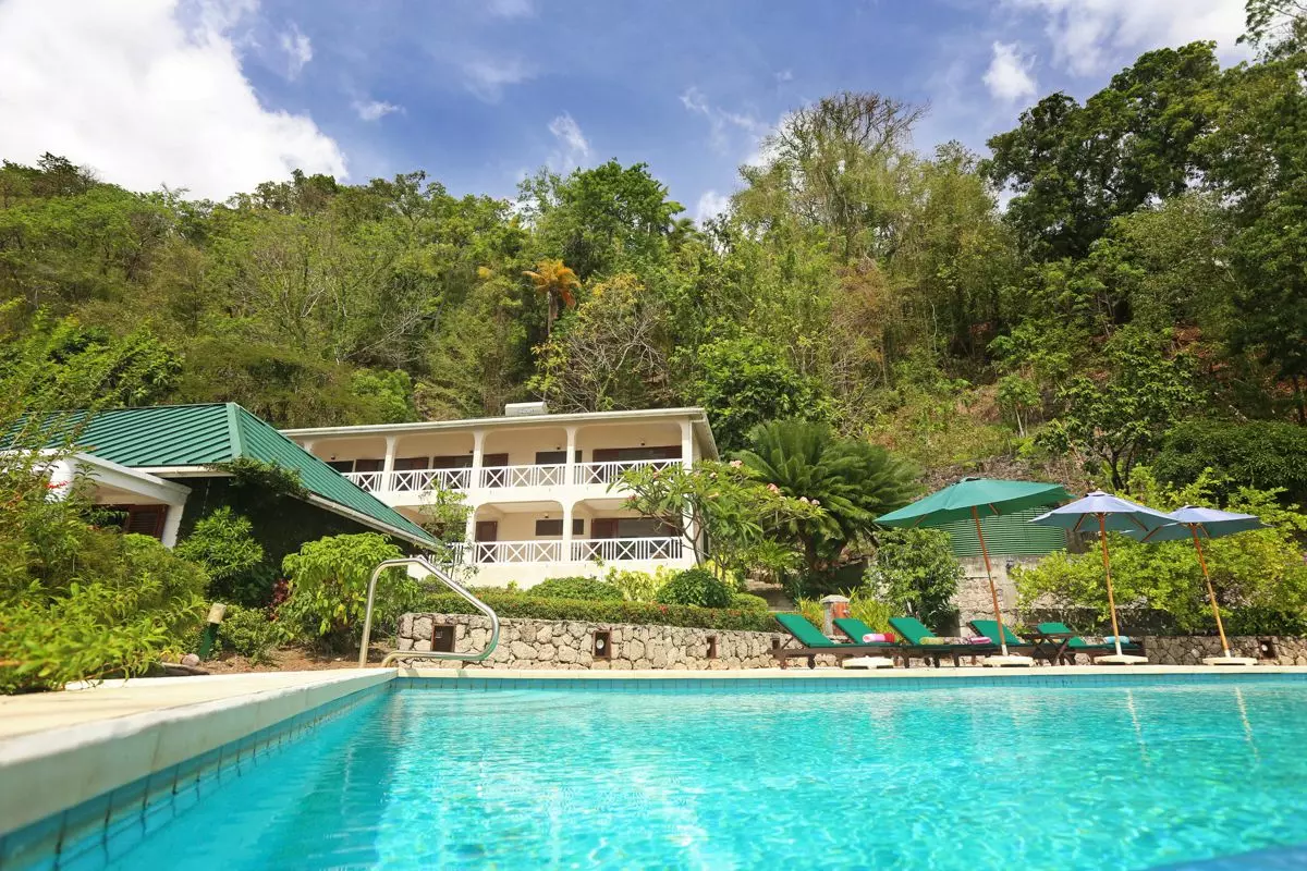 Picaflor Cottage in Saint Lucia, photo 10 of 14