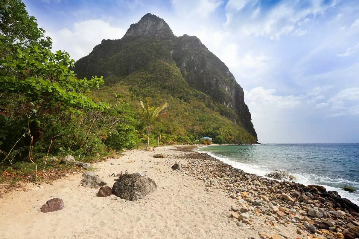 Picaflor Cottage in Saint Lucia, photo 11 of 14