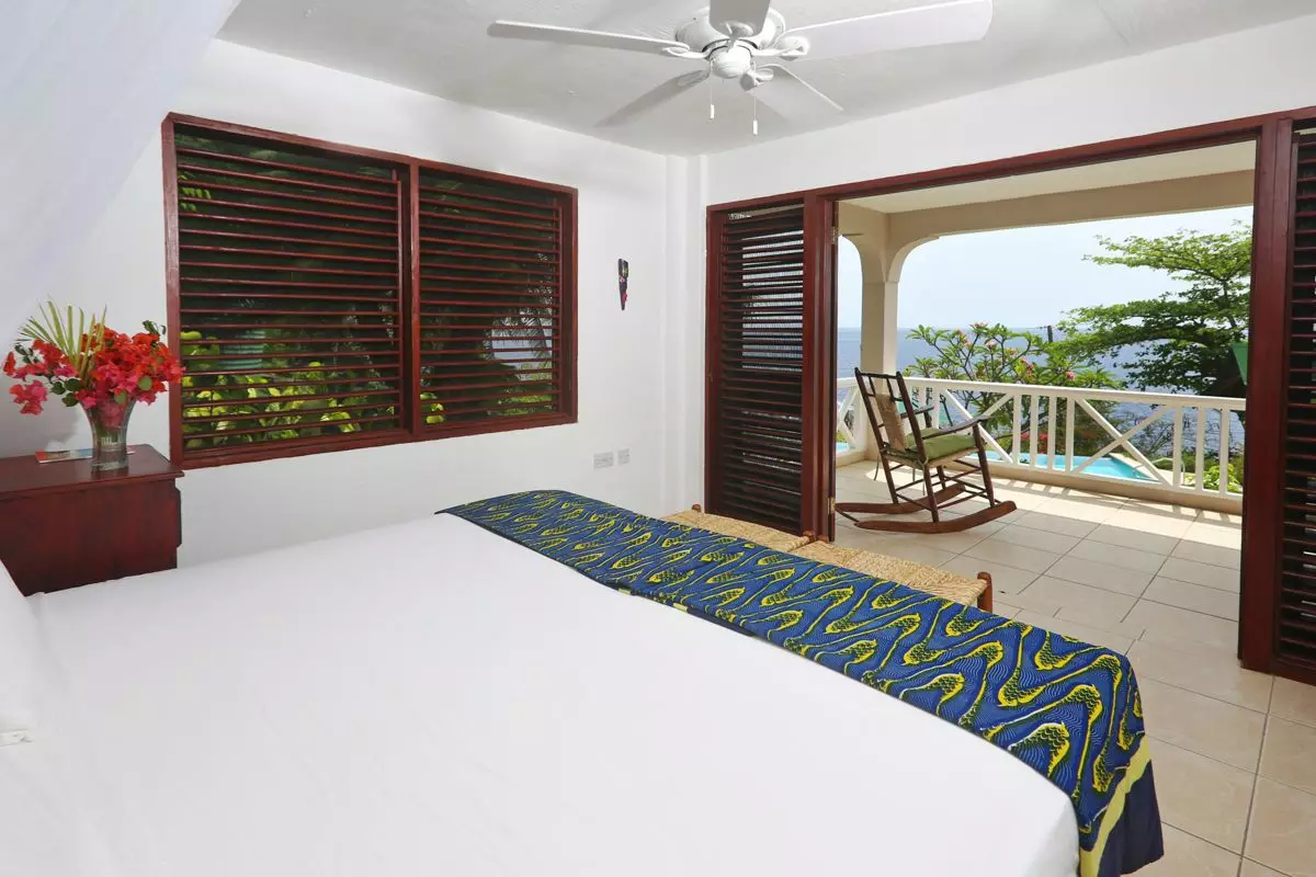 Picaflor Cottage in Saint Lucia, photo 12 of 14