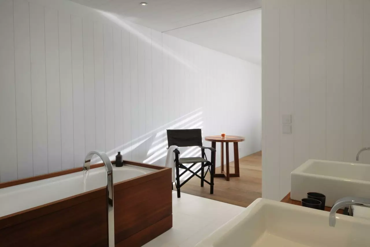 Villa Le Sereno in St Barths, photo 13 of 15