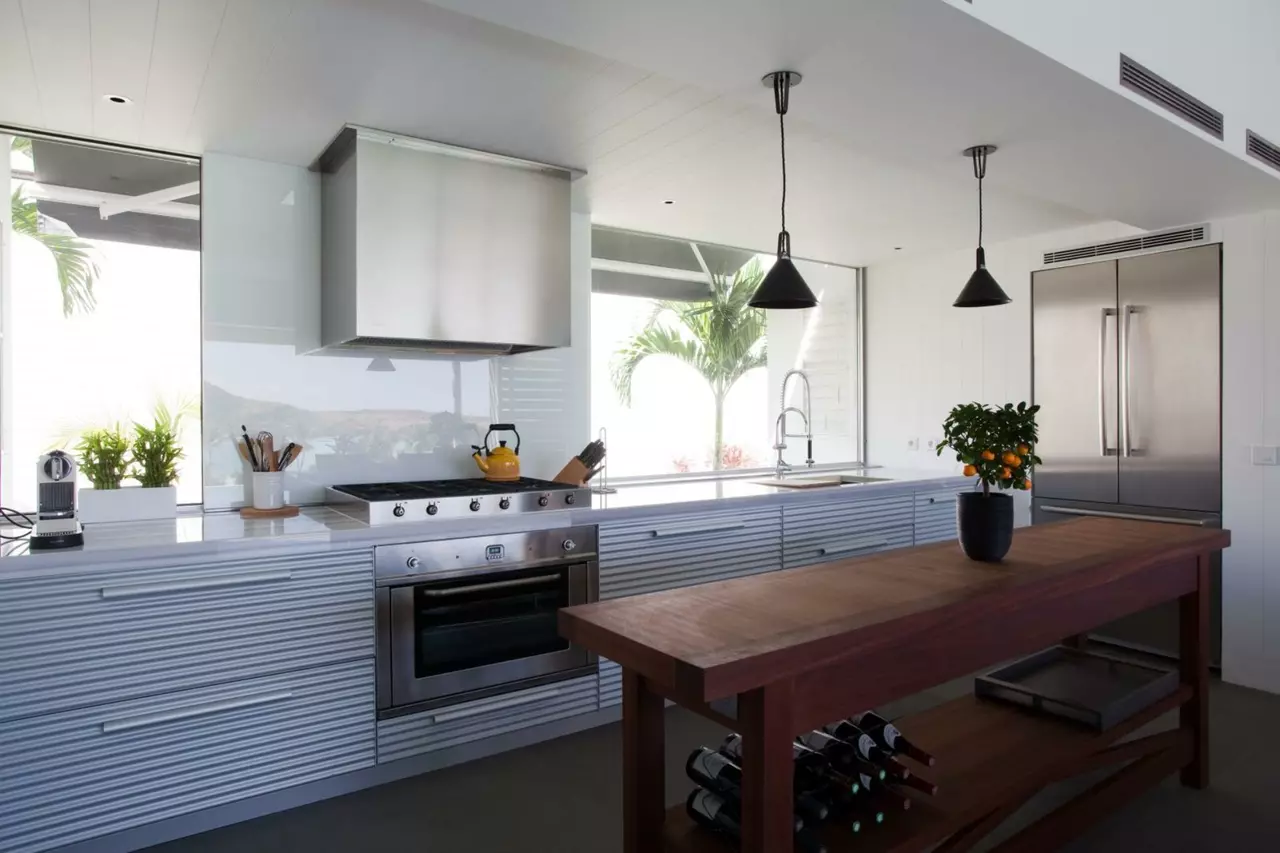 Villa Le Sereno in St Barths, photo 7 of 15