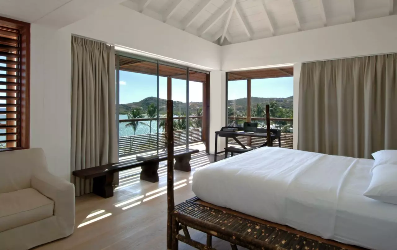 Villa Le Sereno in St Barths, photo 6 of 15