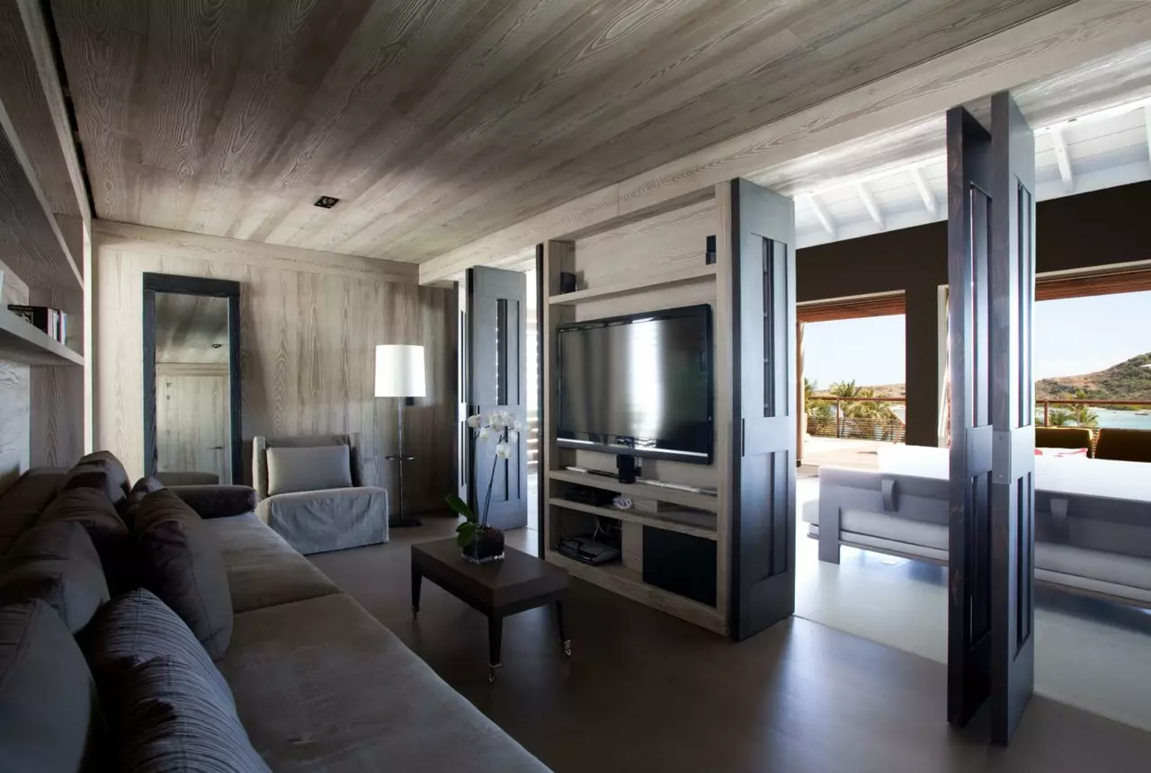 Villa Le Sereno in St Barths, photo 2 of 15