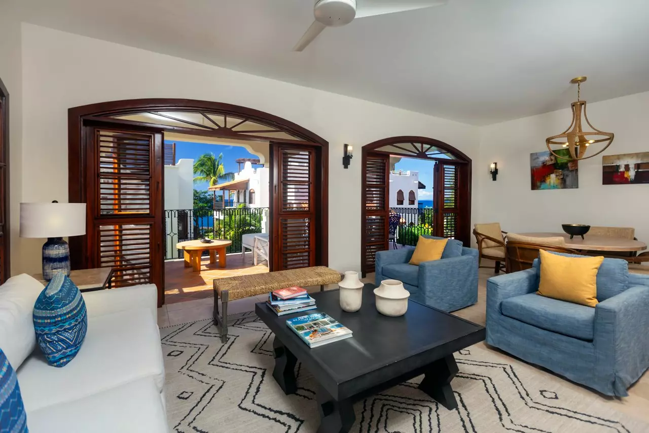 Cap Maison Courtyard Villa (3 bed) in Saint Lucia, photo 4 of 20