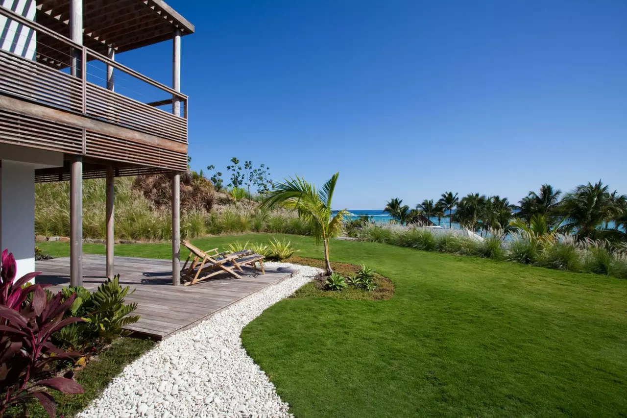 Villa Le Sereno in St Barths, photo 4 of 15