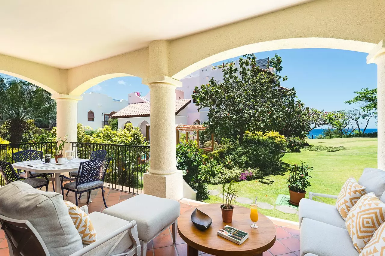 Cap Maison Courtyard Villa (3 bed) in Saint Lucia, photo 5 of 20
