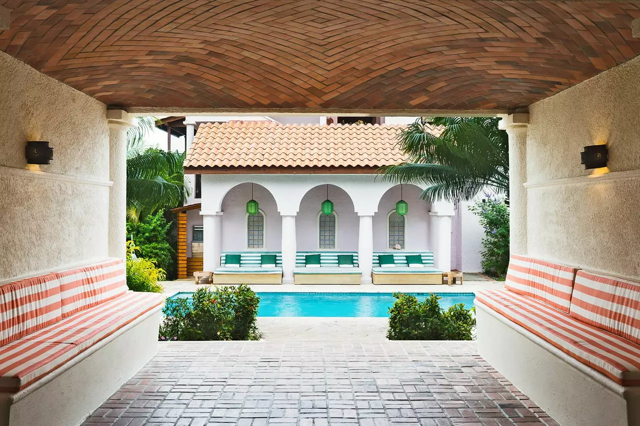 Cap Maison Courtyard Villa (3 bed) in Saint Lucia, photo 6 of 20
