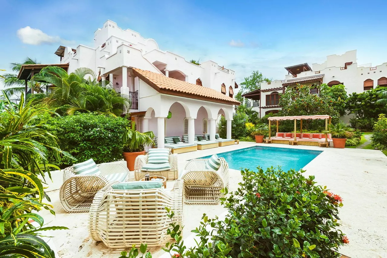 Cap Maison Courtyard Villa (3 bed) in Saint Lucia, photo 7 of 20