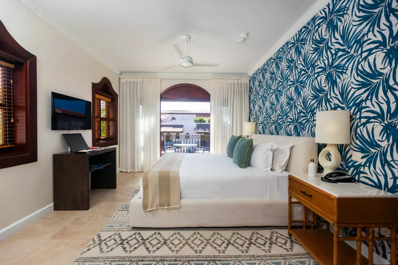 Cap Maison Courtyard Villa (3 bed) in Saint Lucia, photo 10 of 20