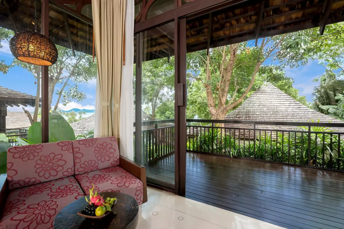 The Vijitt Resort - Deluxe Villa in Phuket & Andaman Coast, photo 3 of 30