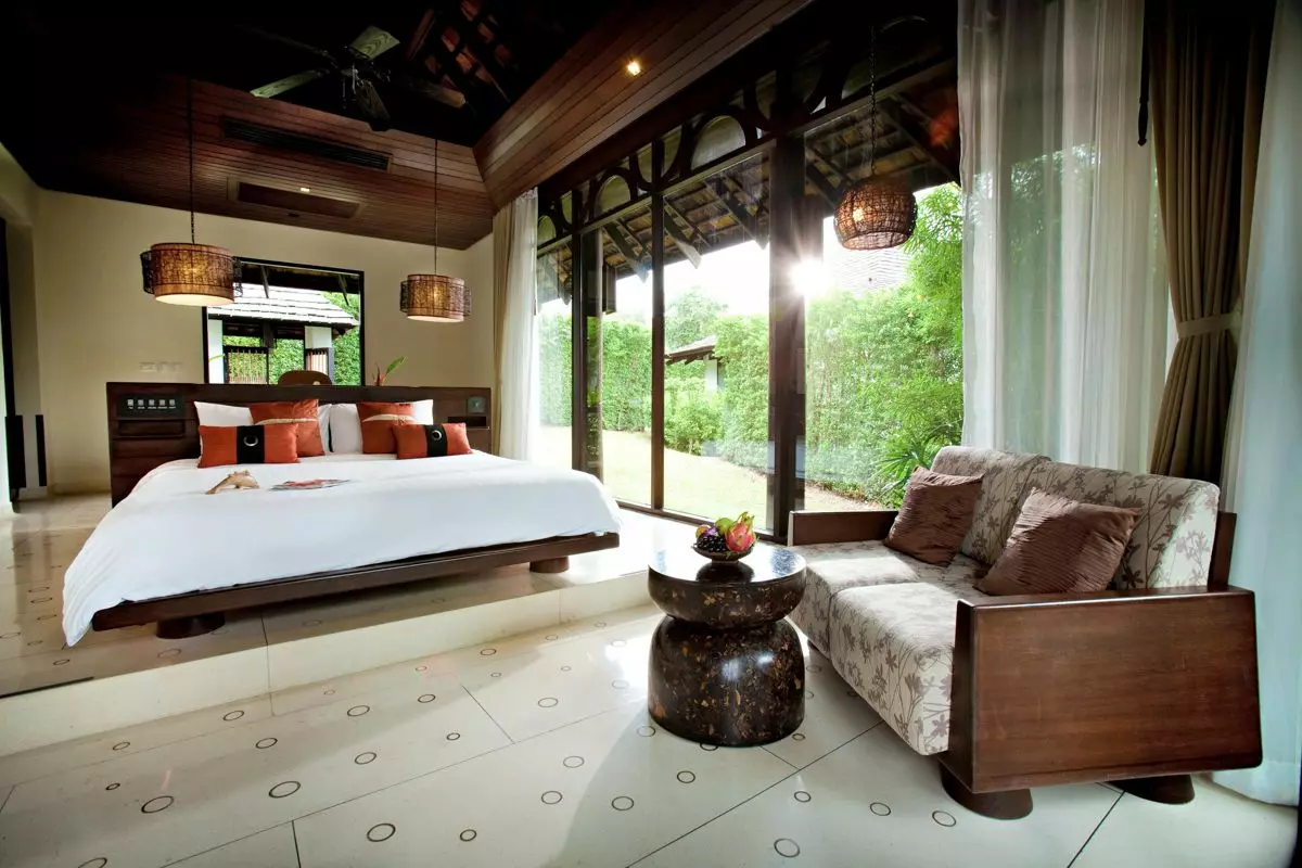 The Vijitt Resort - Deluxe Villa in Phuket & Andaman Coast, photo 4 of 30