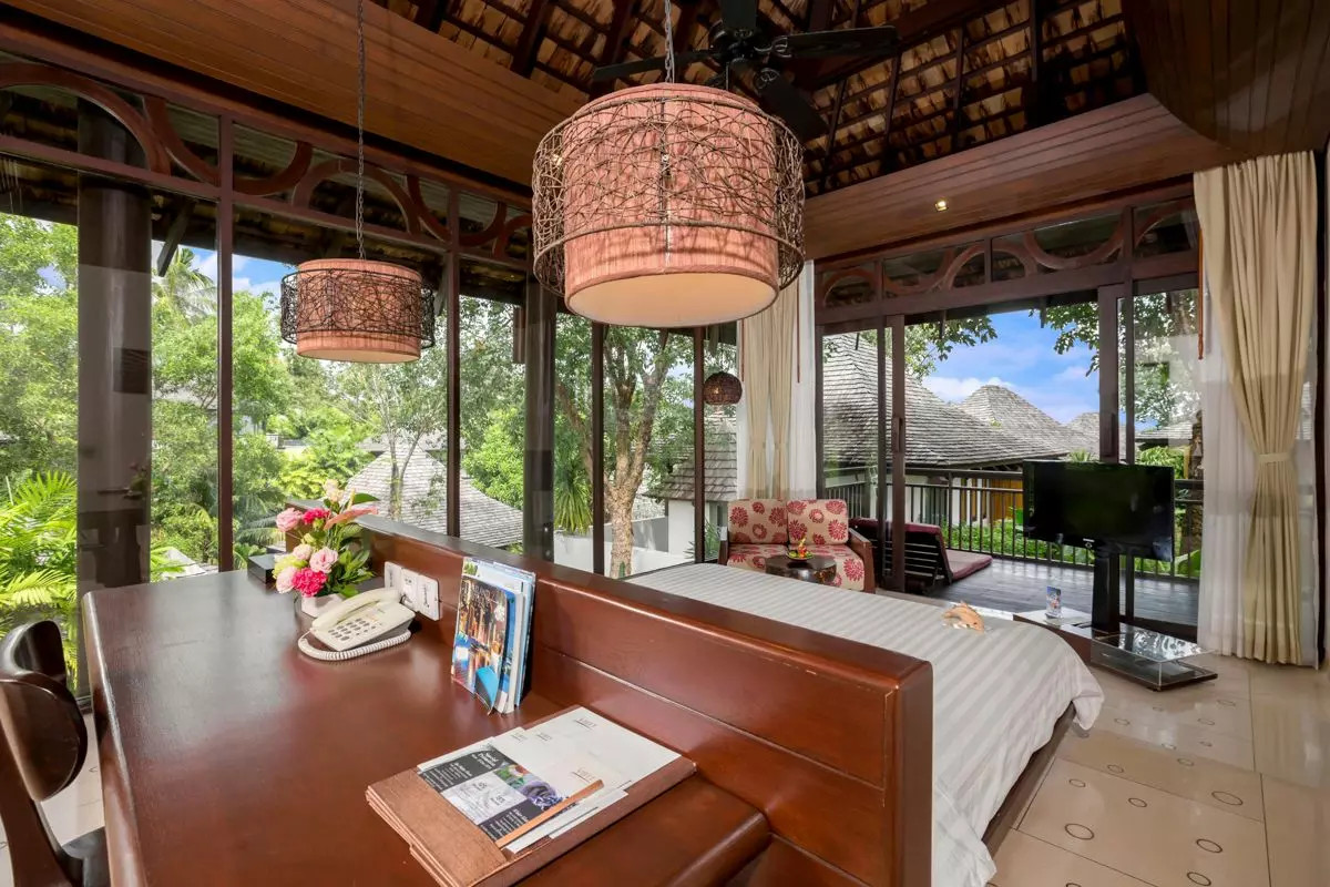 The Vijitt Resort - Deluxe Villa in Phuket & Andaman Coast, photo 5 of 30