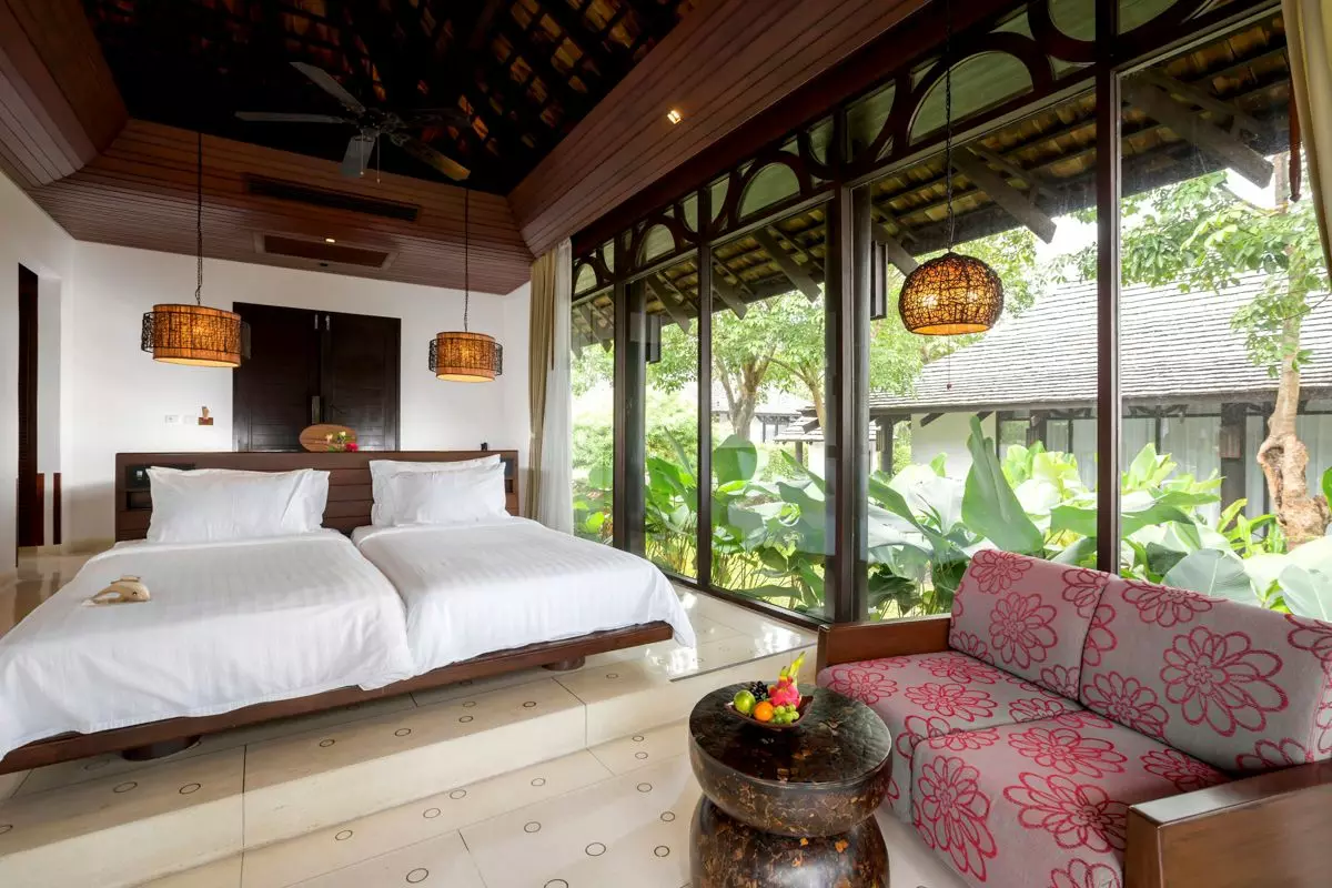 The Vijitt Resort - Deluxe Villa in Phuket & Andaman Coast, photo 7 of 30
