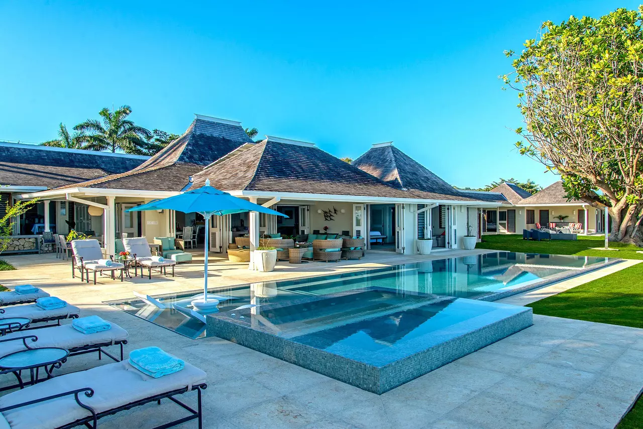 Sunset Beach Villa in Jamaica, photo 19 of 30
