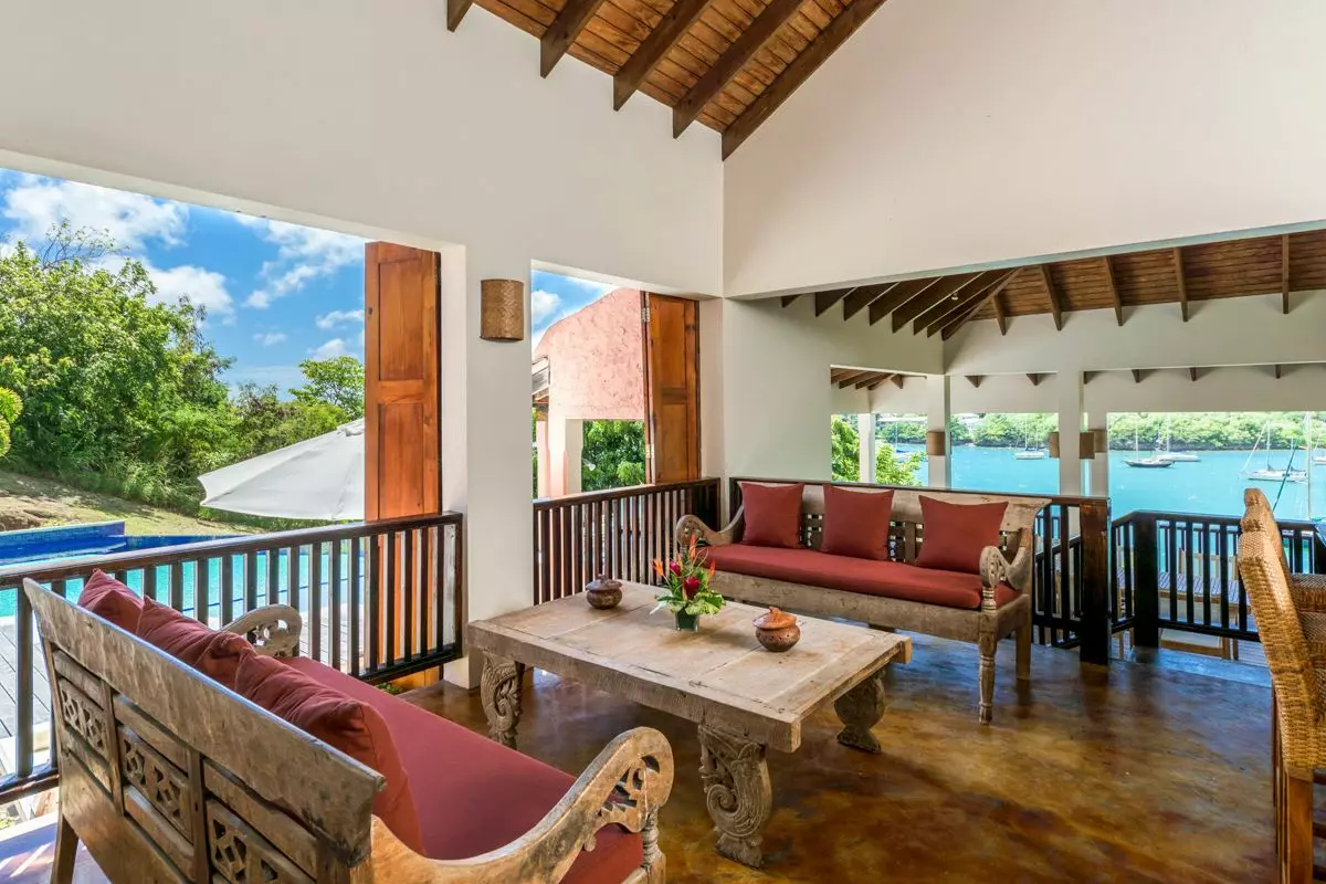 Calabash Hotel - 2 Bedroom Pool House Villa in Grenada, photo 3 of 30