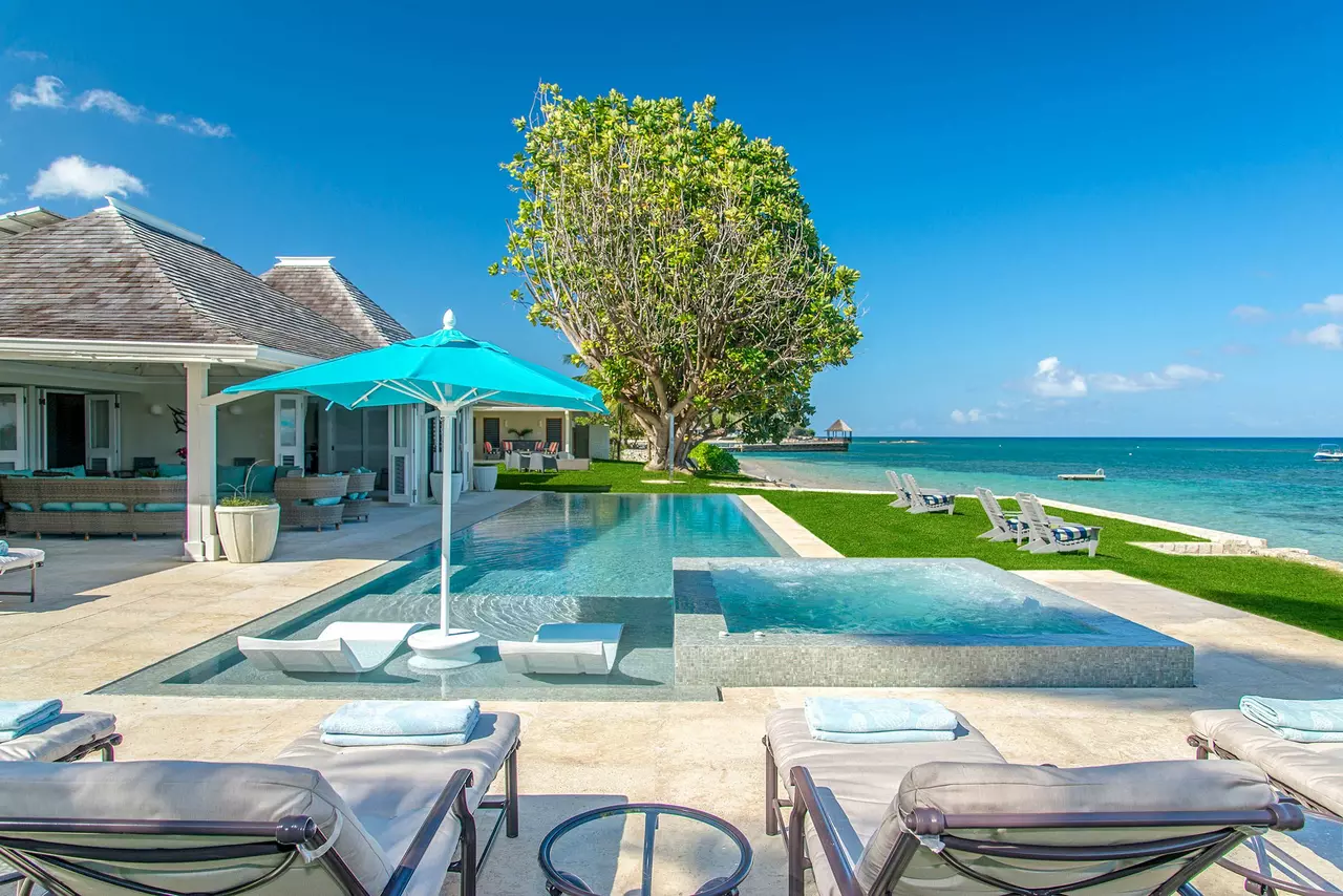 Sunset Beach Villa in Jamaica, photo 24 of 30