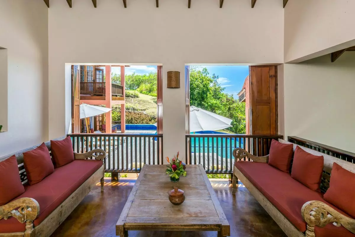 Calabash Hotel - 2 Bedroom Pool House Villa in Grenada, photo 4 of 30