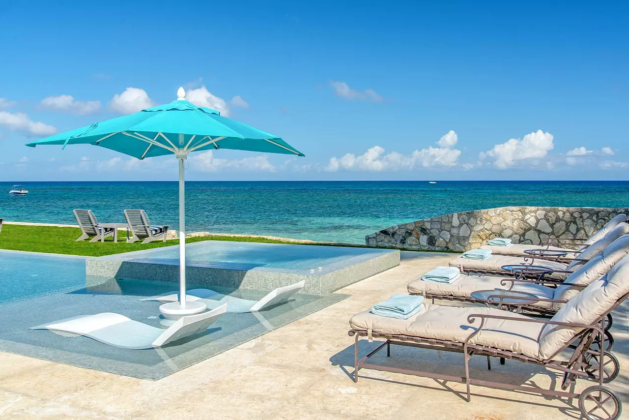 Sunset Beach Villa in Jamaica, photo 25 of 30