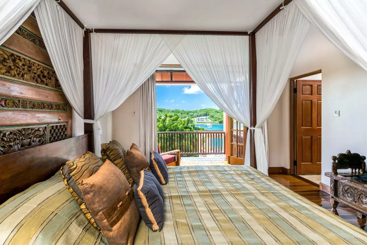 Calabash Hotel - 2 Bedroom Pool House Villa in Grenada, photo 6 of 30