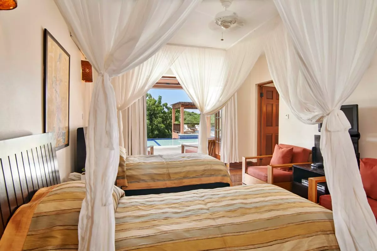 Calabash Hotel - 2 Bedroom Pool House Villa in Grenada, photo 8 of 30